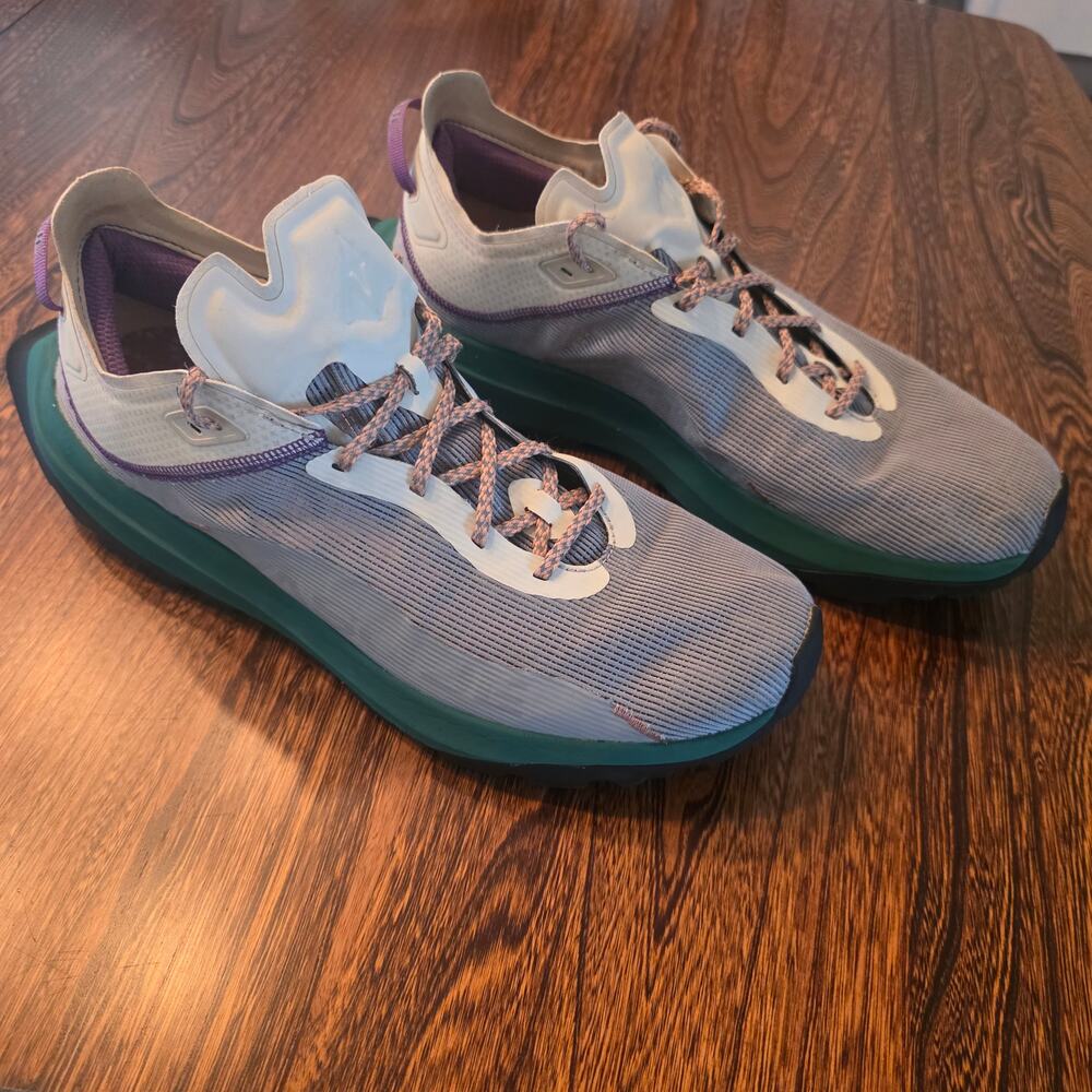 Vasque Re:Connect Here Low Shoe by Red Wing Hiking Running Lightweight 10.5 EUC